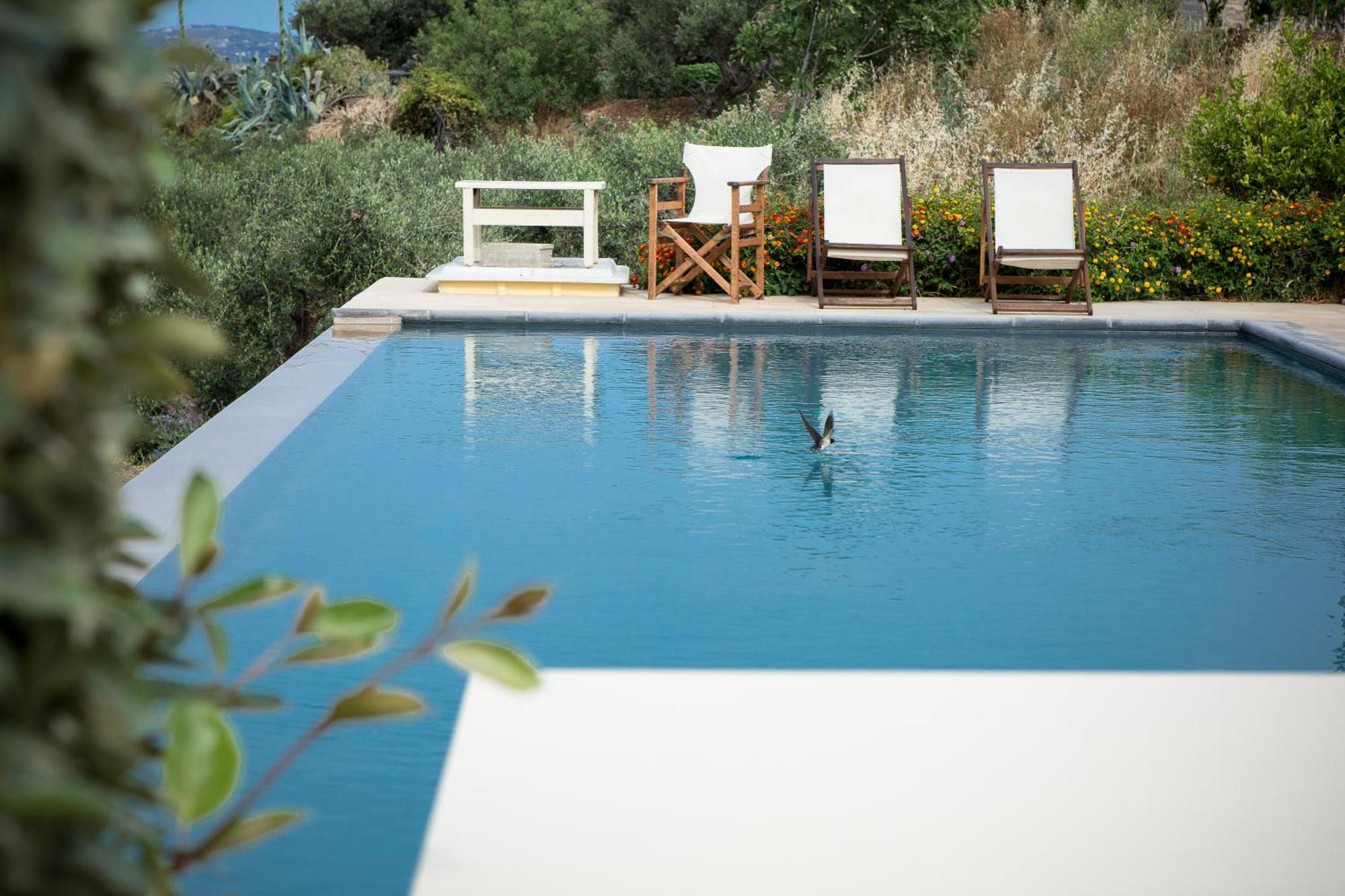 Agarathos Traditional Rooms - Pool - Kaliviani -On The Road To Balos Buitenkant foto